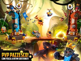 Poster Badland Brawl