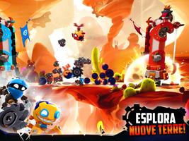 1 Schermata Badland Brawl