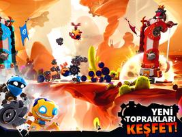 Badland Brawl Ekran Görüntüsü 2