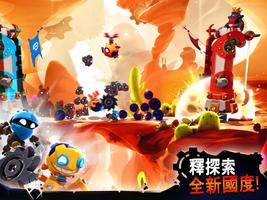 Badland Brawl 截圖 2