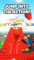 Brick Battles: PvP Destruction screenshot 1