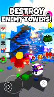 Brick Battles: PvP Destruction screenshot 2