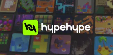 HypeHype: Play with Friends