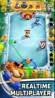 پوستر Rumble Hockey