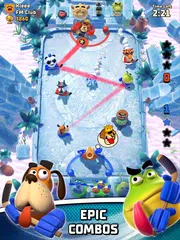 Rumble Hockey XAPK download