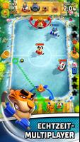 Rumble Hockey Plakat