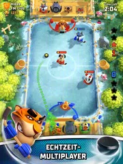 Rumble Hockey XAPK Herunterladen