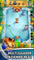 Rumble Hockey Poster