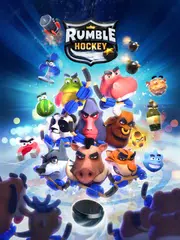 Descargar XAPK de Rumble Hockey