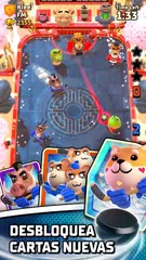 Descargar XAPK de Rumble Hockey