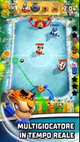 Poster Rumble Hockey