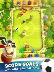 Rumble Stars Football XAPK download