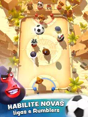 Baixar Futebol Rumble Stars XAPK