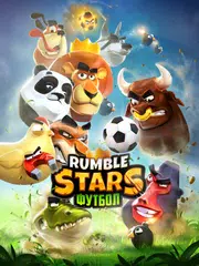 Скачать Rumble Stars футбол XAPK