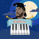 Piano Blinding Lights 2020 🎹 Tiles The Weekend APK