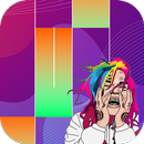 Piano Gooba Games 6IX9INE APK