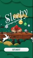 脱出ゲーム-Sleepyクリスマスとプレゼント-新作脱出げー โปสเตอร์