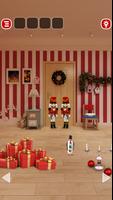 密室逃脱：Sleepy圣诞节和礼物和胡桃夹子 截图 1
