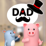 Escape room：Happy Father's Day 2019 icon