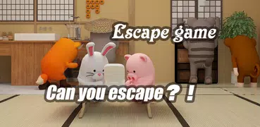 脱出ゲーム-Escape Room Club