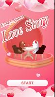 脱出ゲーム-Love Storyカップルのレストラン-新作脱出げーむ Affiche