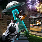 Escape Room Summer Night S Park And Ufo For Android Apk Download - escape room roblox summer 2019