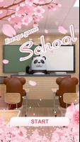 Escape room：School with sakura blooming โปสเตอร์