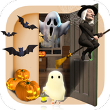 escape room：Candy And Ghost APK