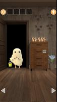برنامه‌نما escape room：Candy And Ghost عکس از صفحه