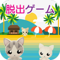 escape room: Cat's Seahouse