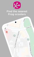 Frog Scooters - Leap Forward Plakat