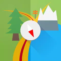 Скачать MyTrails APK