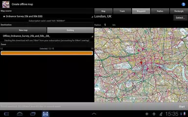 MyTrails Pro License APK download