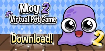 Moy 2 - Virtual Pet Game