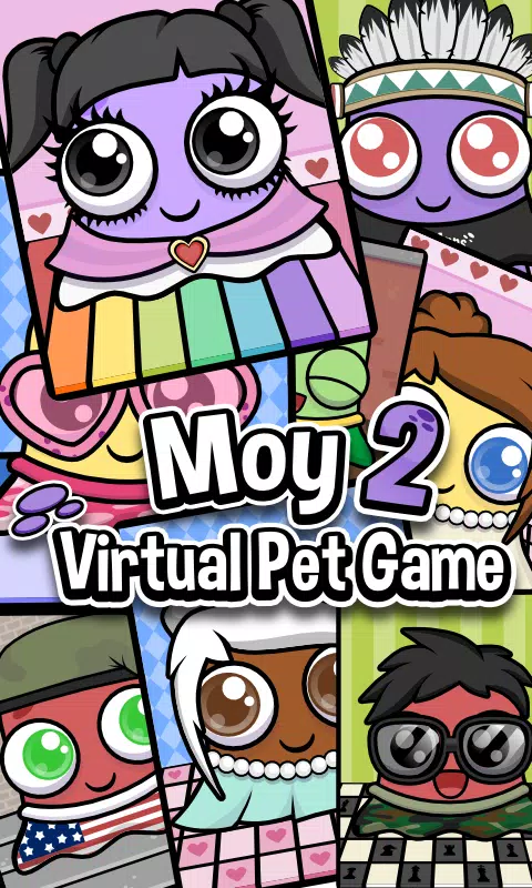 My Moy - Virtual Pet Game APK para Android - Download