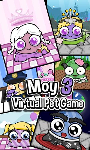 Moy - Jogo Bichinho Virtual APK (Android Game) - Baixar Grátis