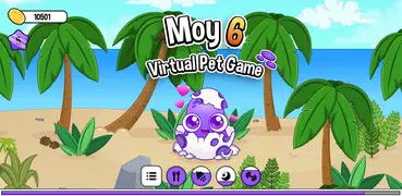 Moy 6 the Virtual Pet Game