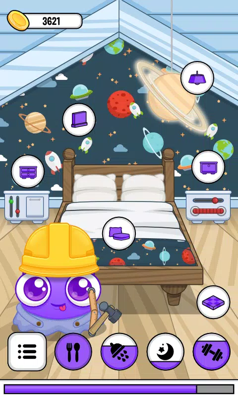 Moy 2 - Virtual Pet Game para Android - Baixe o APK na Uptodown