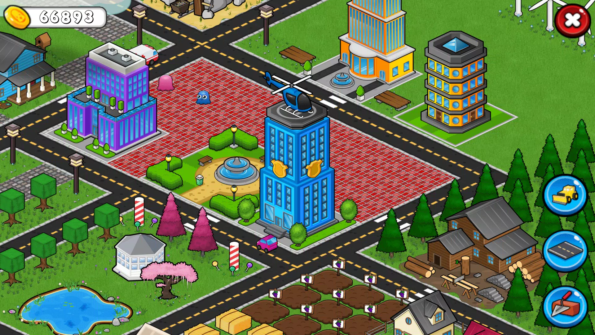 Moy City Builder para Android - Baixe o APK na Uptodown