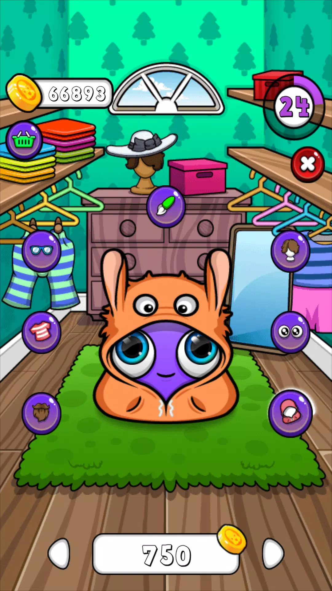 Moy 2 - Virtual Pet Game para Android - Baixe o APK na Uptodown