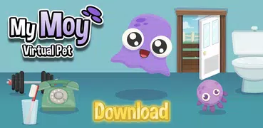 My Moy - Virtual Pet Game