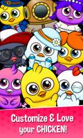 My Chicken 2 - Virtual Pet captura de pantalla 2