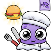 Moy 🍔 Restaurant Chef icon
