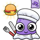 Moy 🍔 Restaurant Chef-icoon