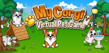 My Corgi - Virtual Pet Game