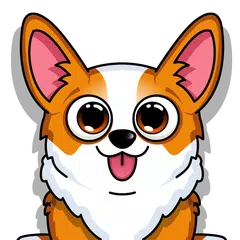 Descargar XAPK de My Corgi - Virtual Pet Game