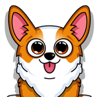 My Corgi - Virtual Pet Game أيقونة
