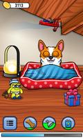 My Corgi - Virtual Pet Game imagem de tela 1