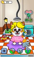 My Corgi - Virtual Pet Game captura de pantalla 2