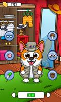 My Corgi - Virtual Pet Game ảnh chụp màn hình 3